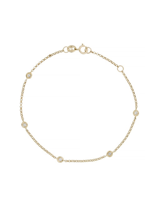 Imagen 0 de Pulsera Sunshine diamante