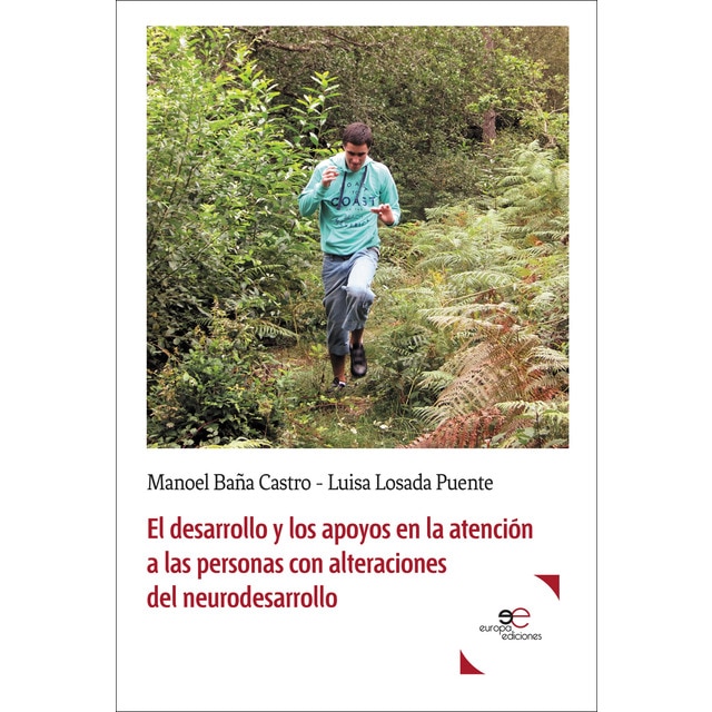 Imagem 0 de El desarrollo y los apoyos en la atención a las personas con alteraciones del neurodesarrollo