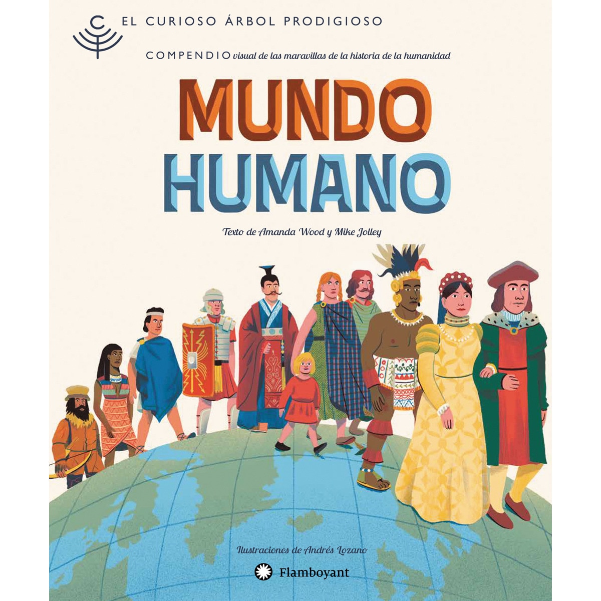 Mundo humano(Tapa dura) 1