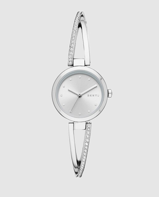 Reloj de mujer DKNY Crosswalk NY2792 de acero y cristal · DKNY · El Corte  Inglés