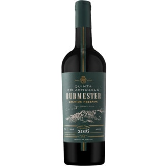 Vinho Tinto do Douro Grande Reserva garrafa 75 cl - Quinta Do Arnozelo