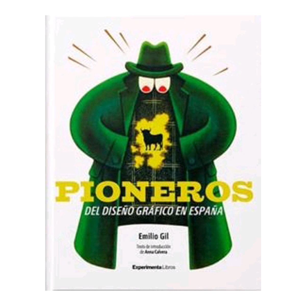 Imagem 0 de Pioneros del diseño gráfico en españa(Tapa dura)