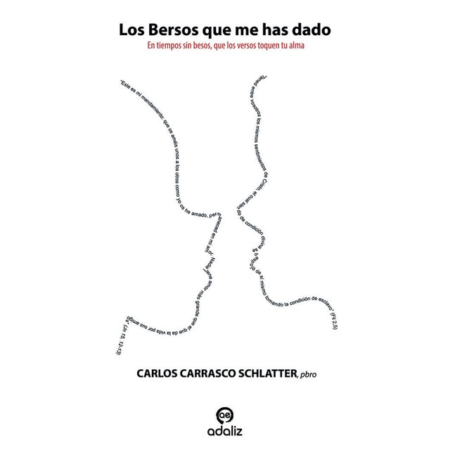 Imagen 0 de Los bersos que me has dado (Tapa blanda con solapas)