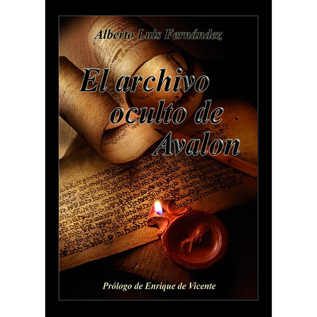 Imagen 0 de El archivo oculto de avalon (Bolsillo) (Tapa blanda con solapas)