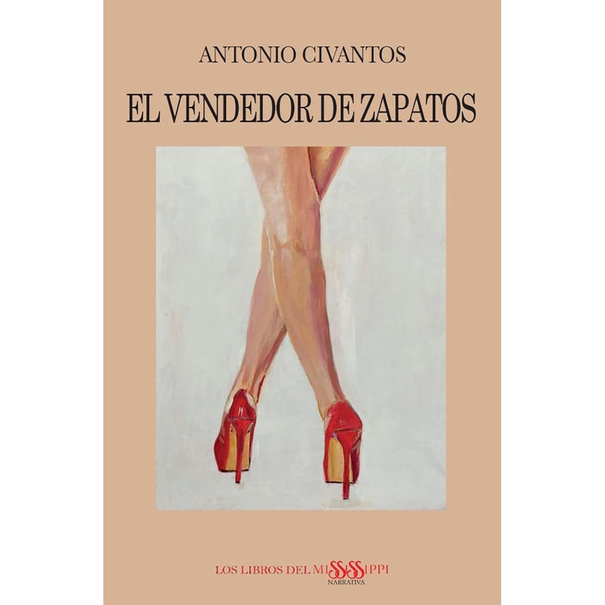 Imagem 0 de El vendedor de zapatos(Tapa blanda)