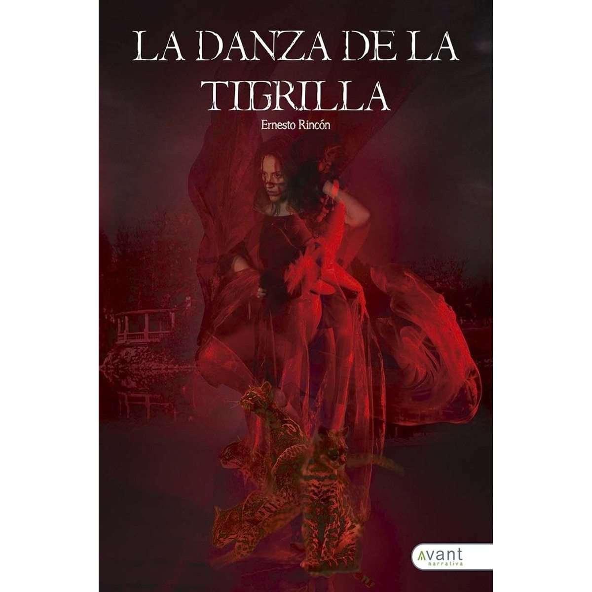 Imagem 0 de La danza de la tigrilla(Tapa blanda)