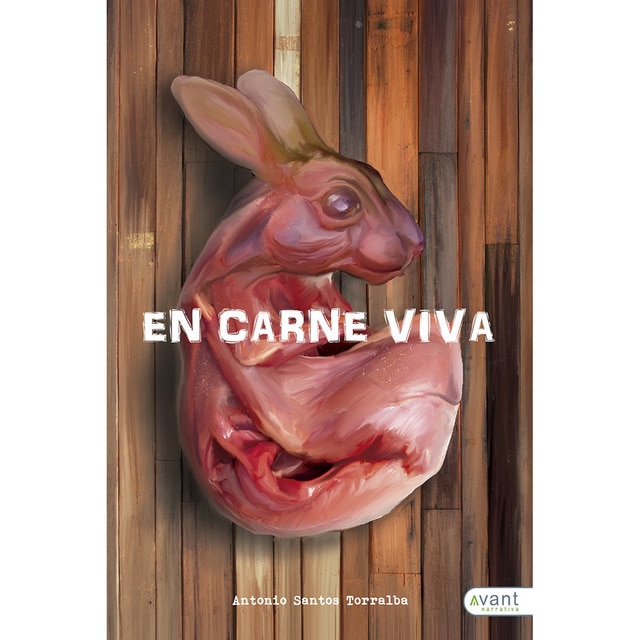 Imagem 0 de En carne viva(Tapa blanda)