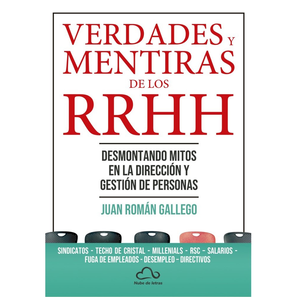 Imagem 0 de Verdades y mentiras de los recursos humanos(Tapa blanda)