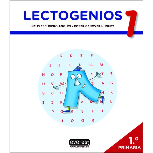 Imagen 0 de Lectogenios 1  (Tapa blanda)
