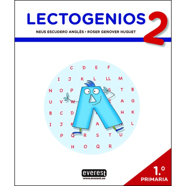 Imagen 0 de Lectogenios 2  (Tapa blanda)