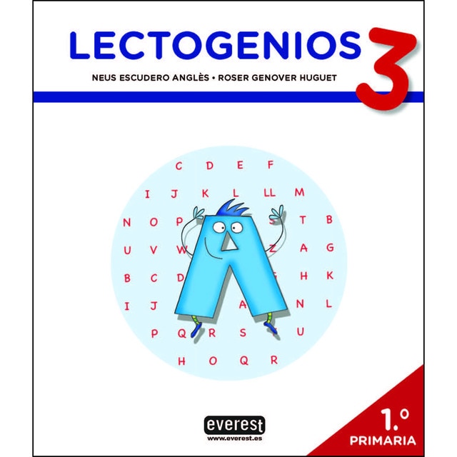 Imagen 0 de Lectogenios 3  (Tapa blanda)
