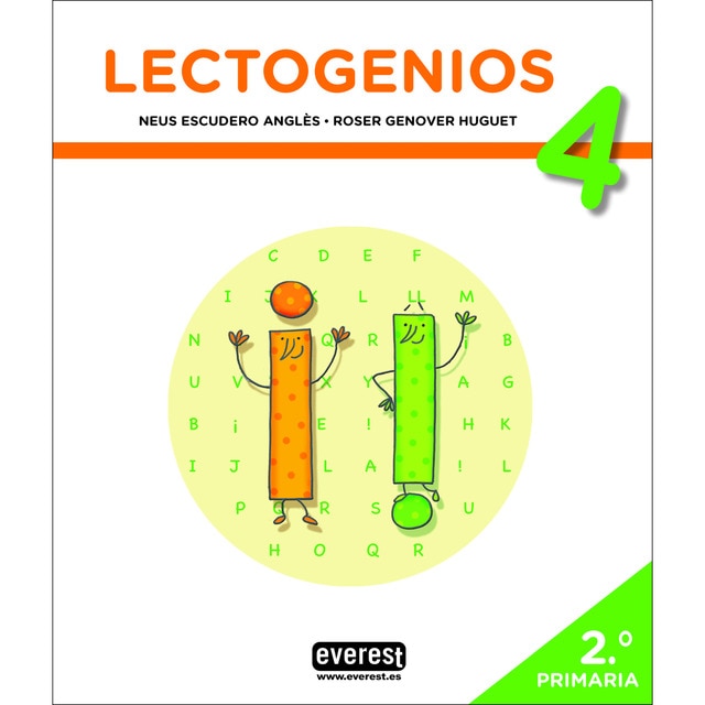 Imagen 0 de Lectogenios 4  (Tapa blanda)