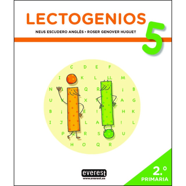 Imagen 0 de Lectogenios 5  (Tapa blanda)