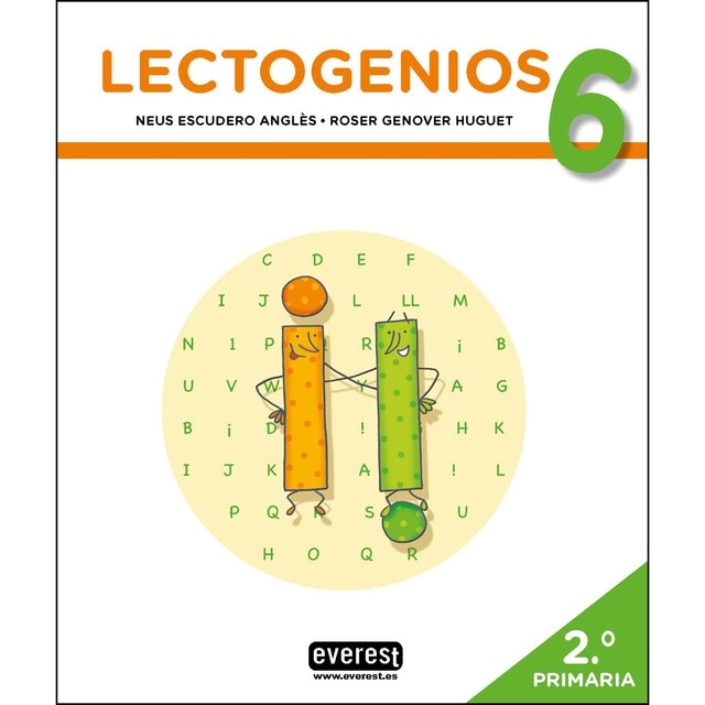 Imagen 0 de Lectogenios 6  (Tapa blanda)