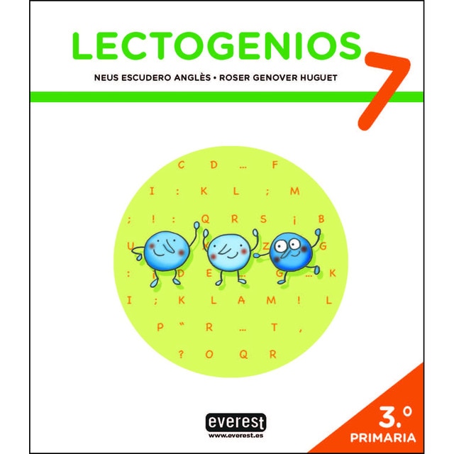 Imagen 0 de Lectogenios 7  (Tapa blanda)