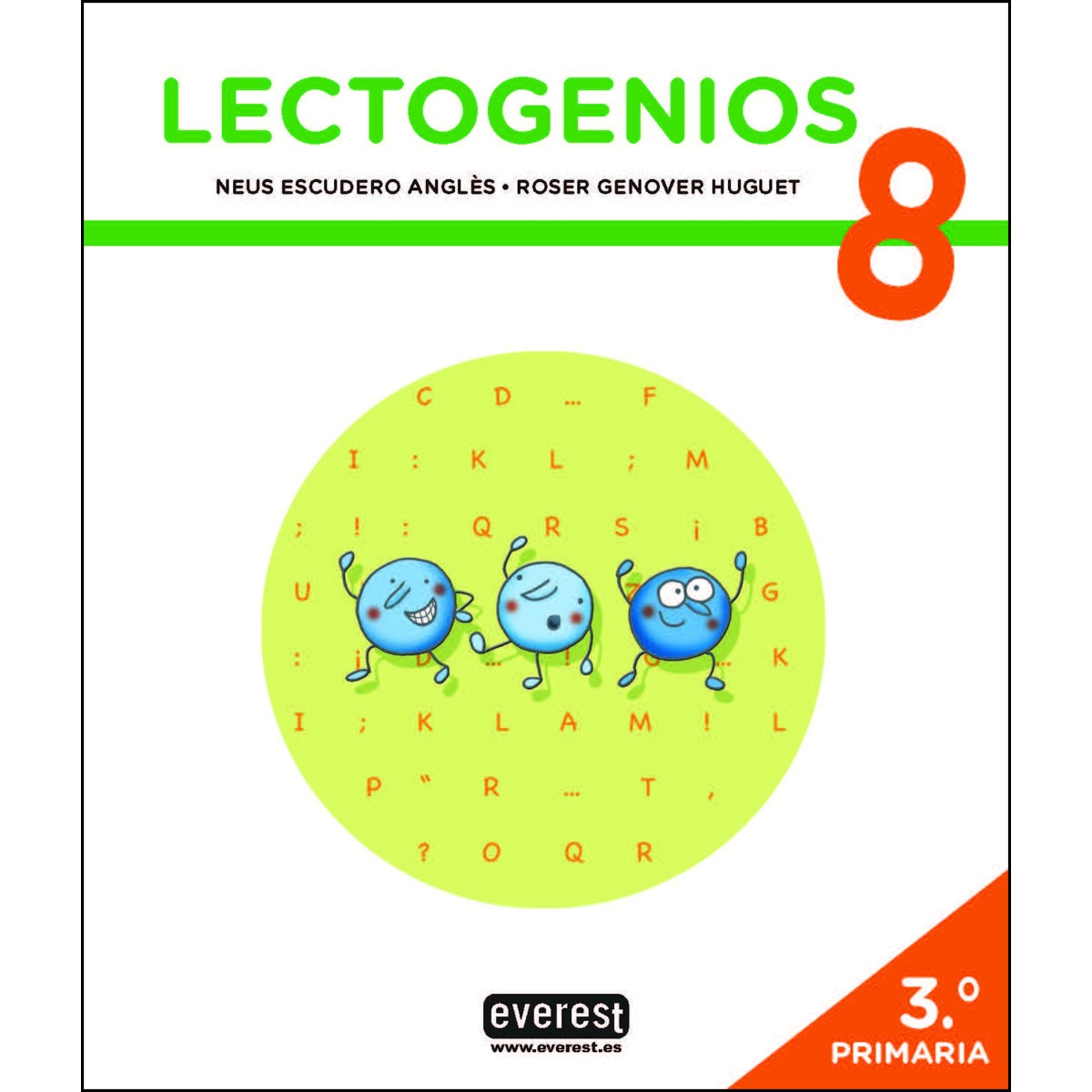 Lectogenios 8 (Capa mole) 1