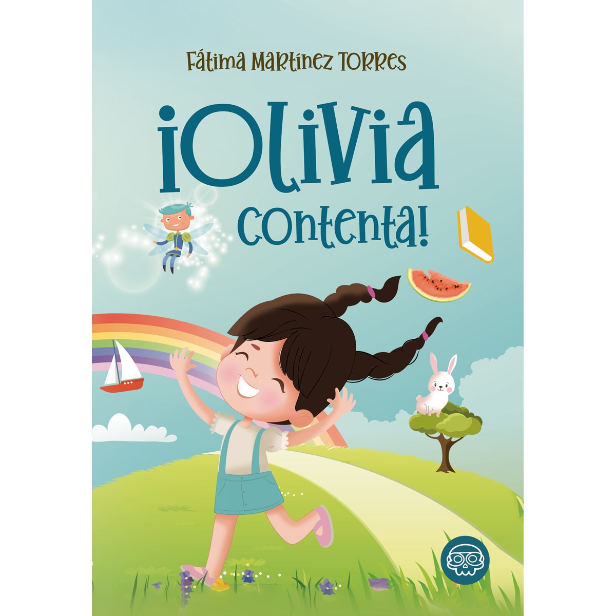 ¡Olivia Contenta! (Capa dura) 1