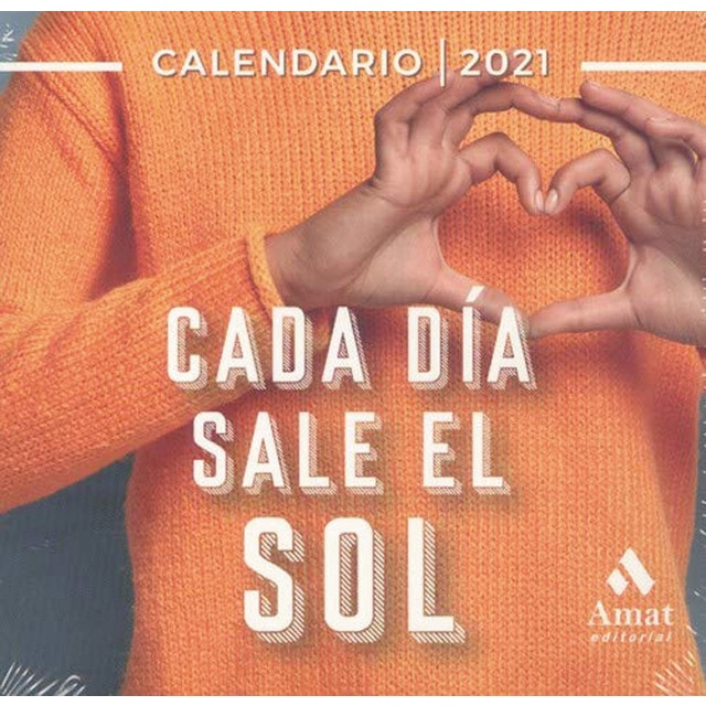 Cada dia sale el sol -2021 1