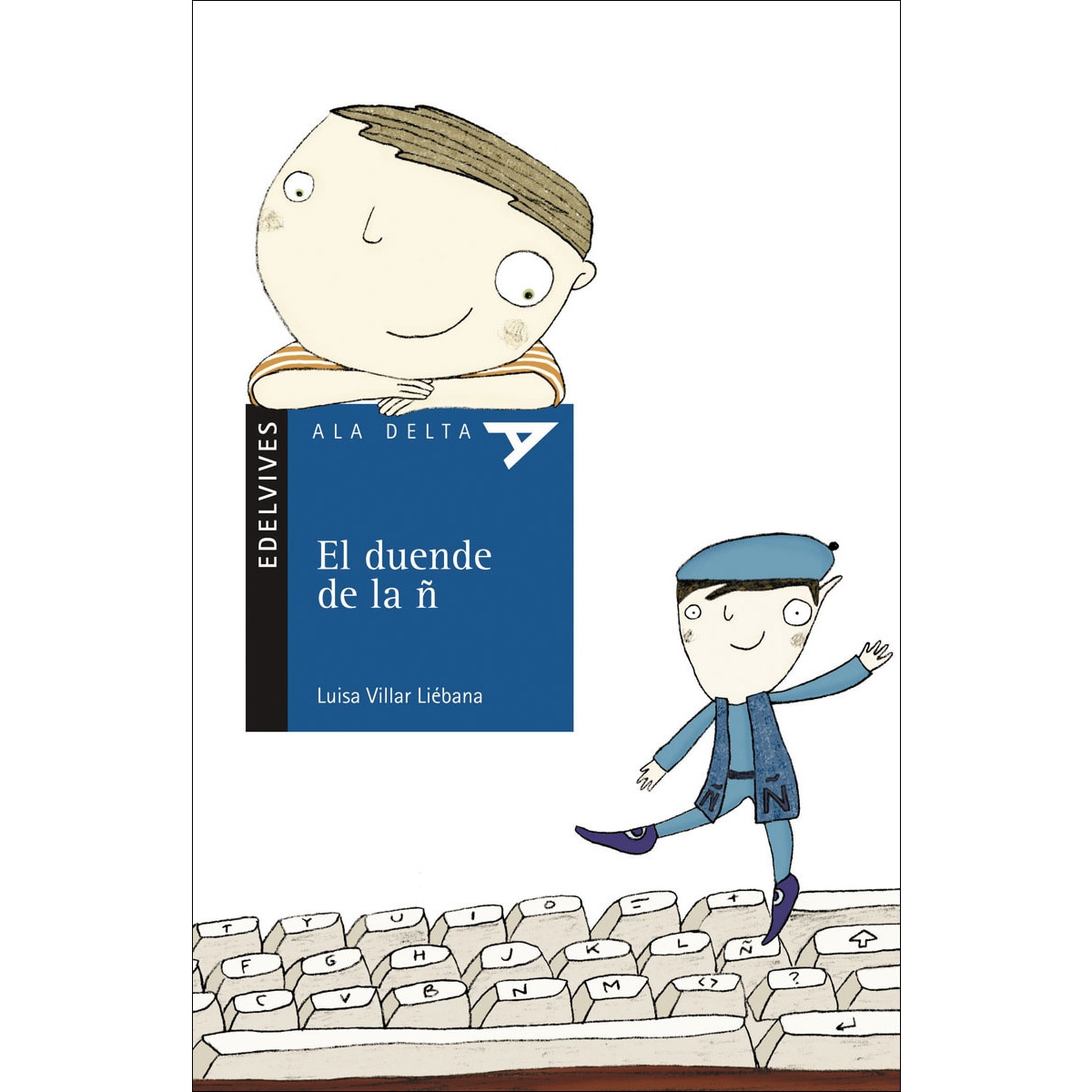 El duende de la ñ(Tapa blanda) 1