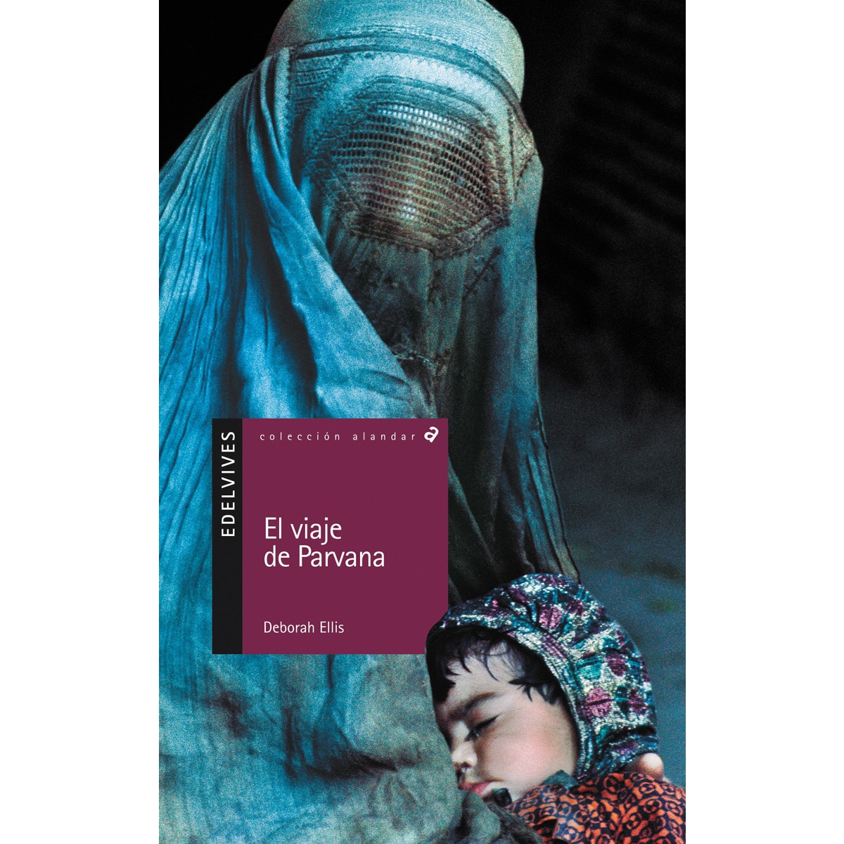 Imagem 0 de El viaje de Parvana (Capa mole)
