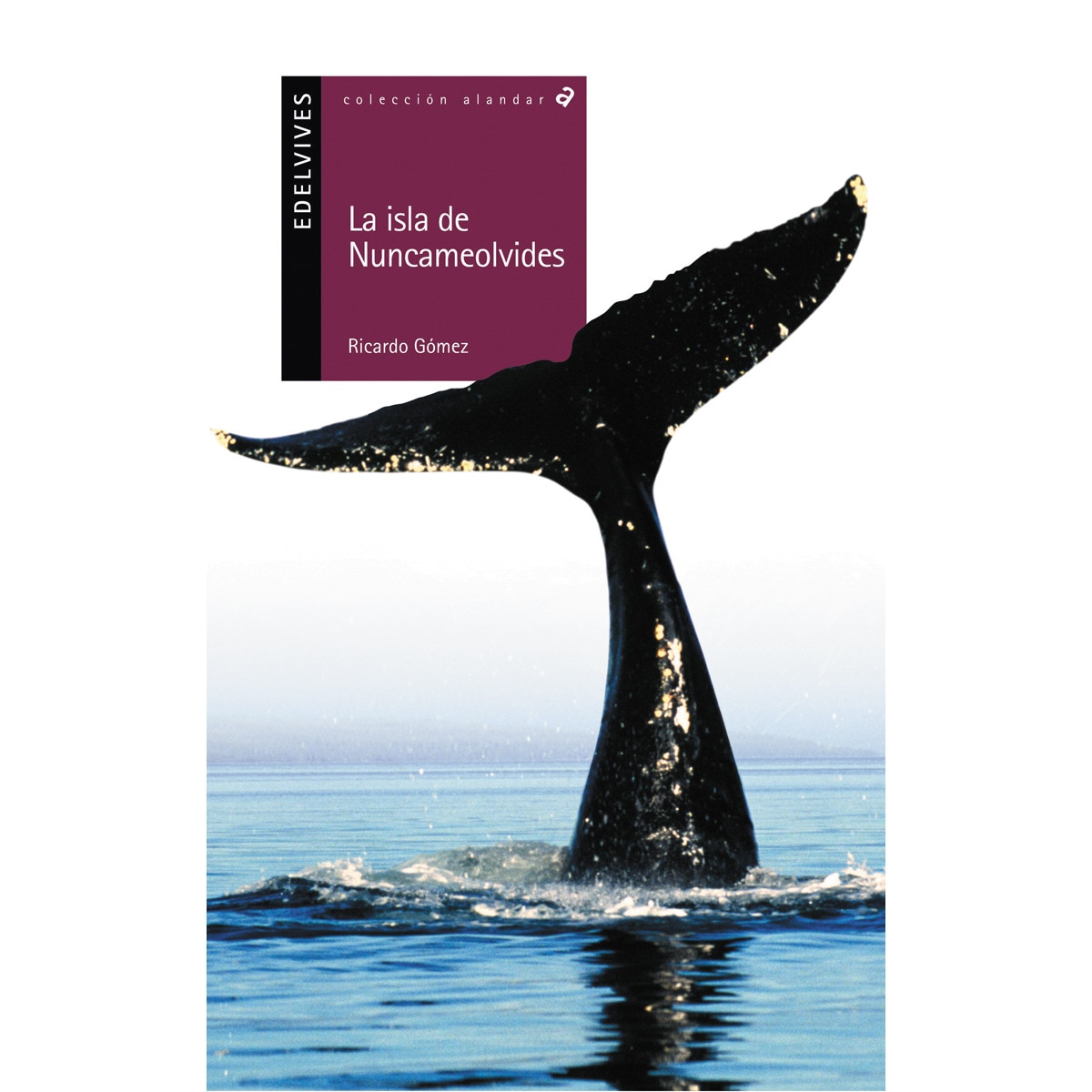 Imagen 0 de La isla de Nuncameolvides (Tapa blanda)