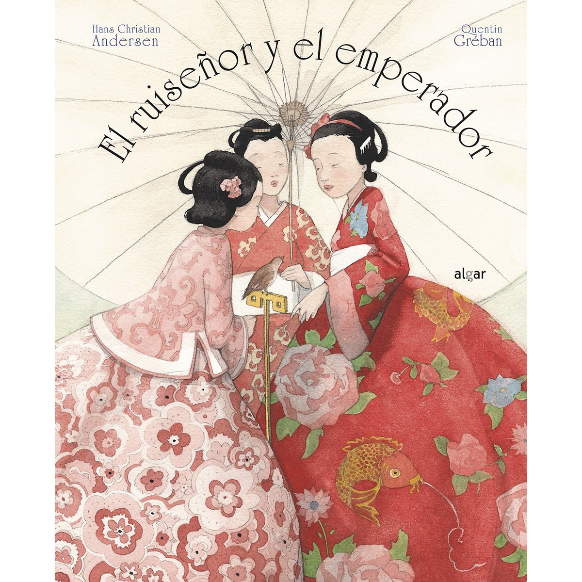 El ruiseñor y el emperador(Tapa dura) 1