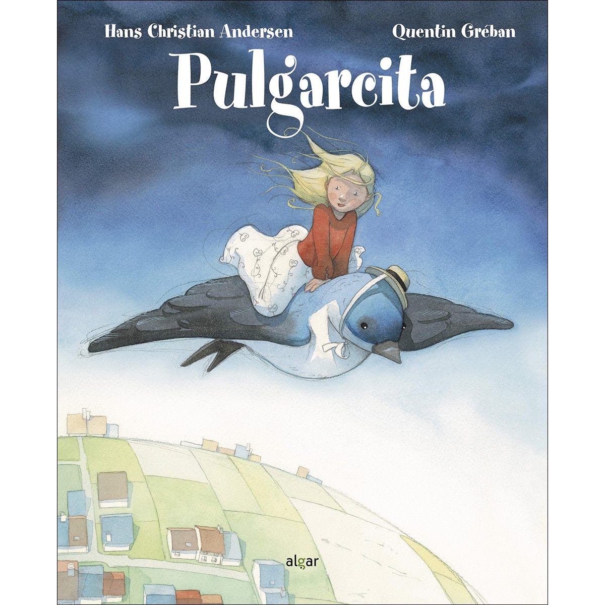 Pulgarcita(Tapa dura) 1