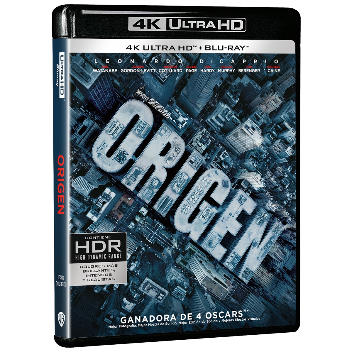 Origen (4K Ultra HD + Blu-Ray) 1
