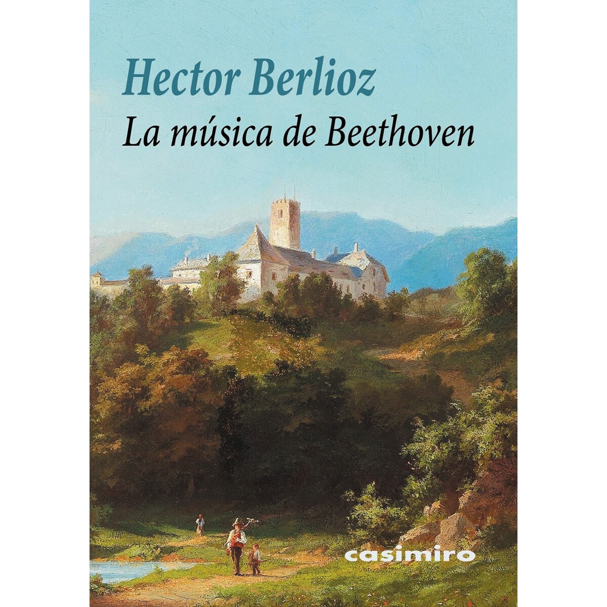 La música de beethoven(Tapa blanda) 1