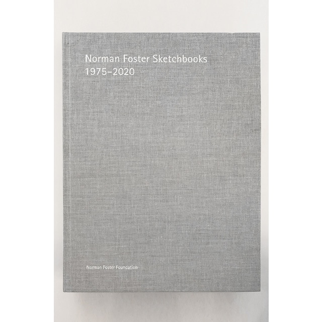Imagen 0 de Norman Foster Sketchbooks: Volume 0  (Tapa dura)