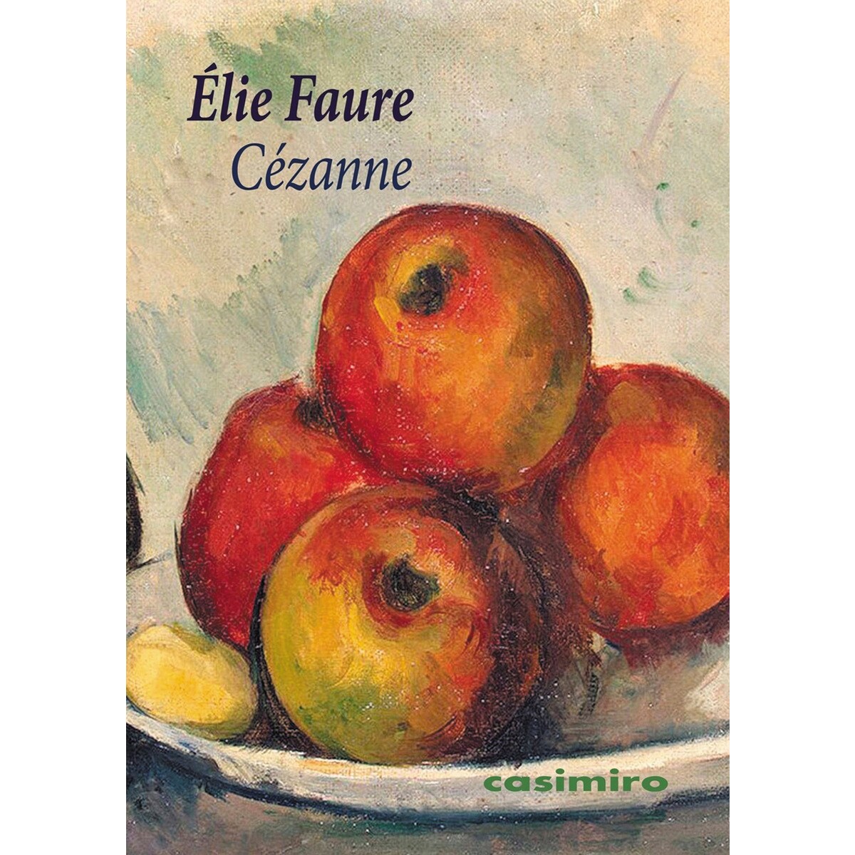 Cézanne(Tapa blanda) 1