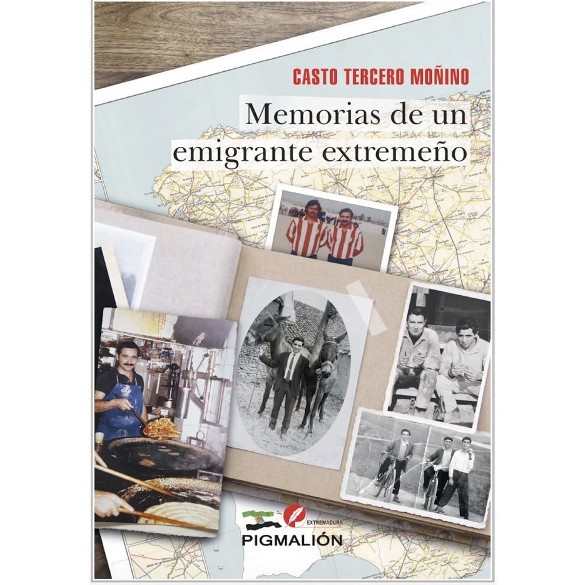 Memorias de un emigrante extremeño 1