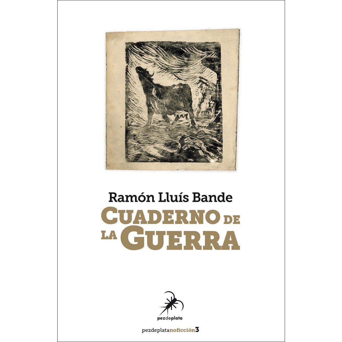 Imagem 0 de Cuaderno de la guerra(Tapa blanda)