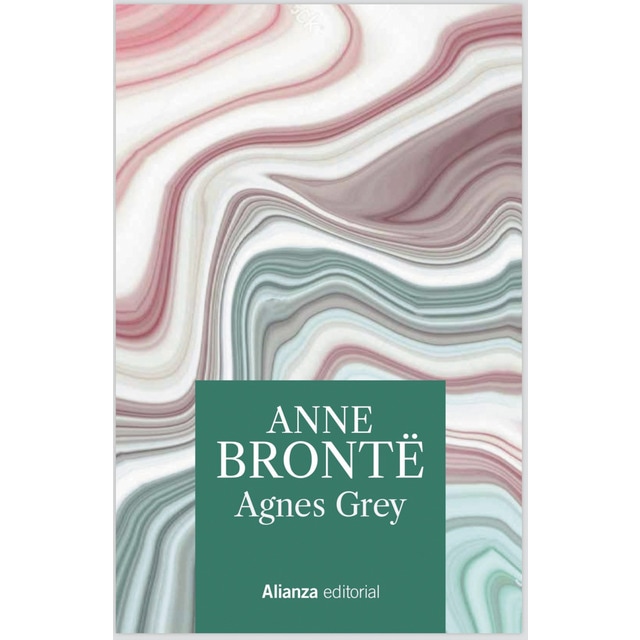 Imagem 0 de Agnes Grey (Capa dura)