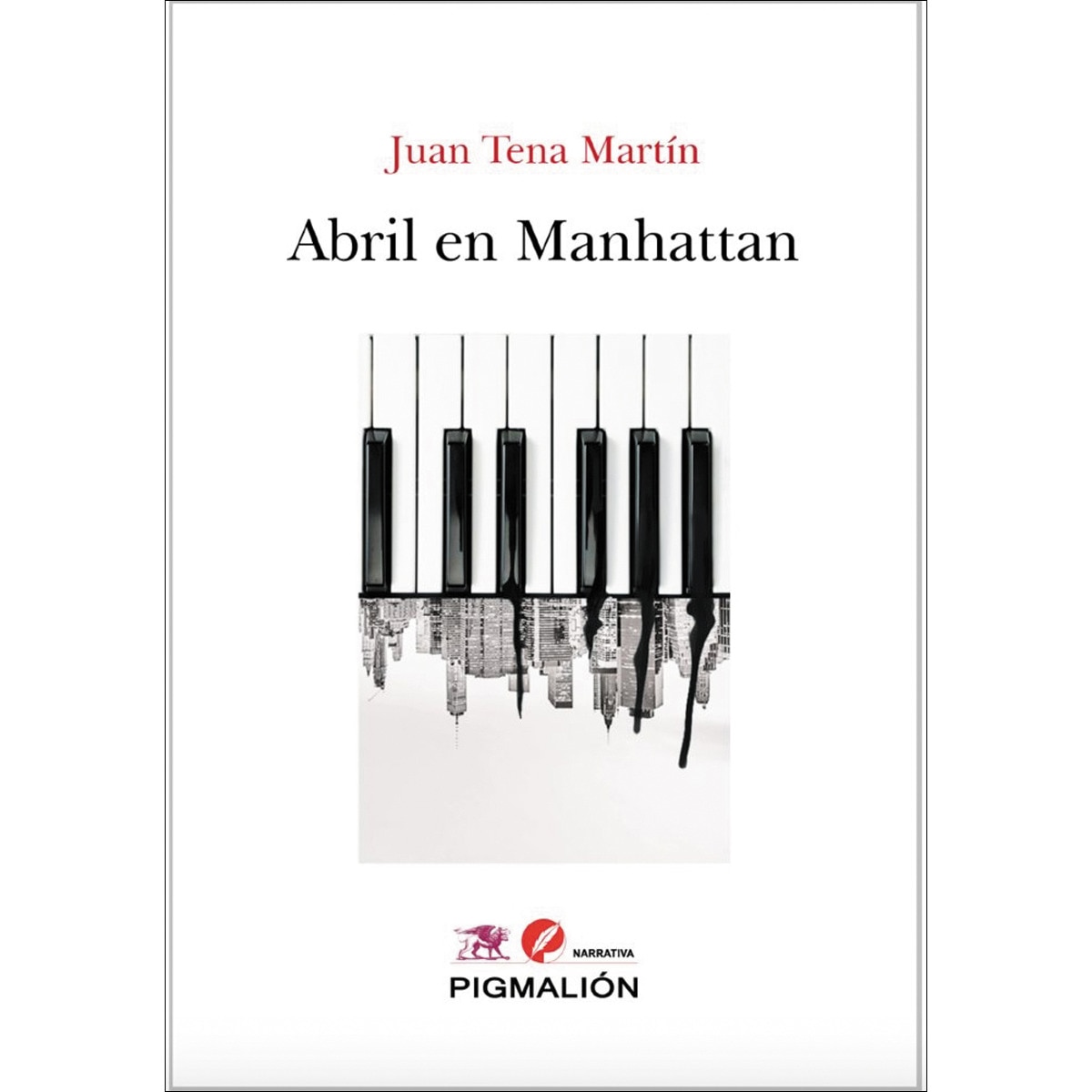 Abril en manhattan 1