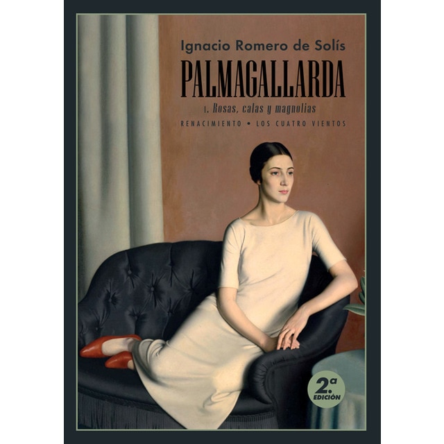 Imagen 0 de Palmagallarda. I: Rosas, calas y magnolias (Tapa blanda)