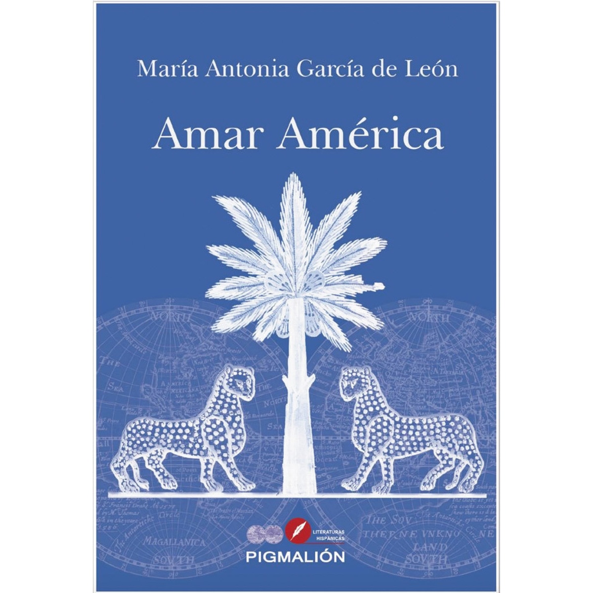 Imagen 0 de Amar america