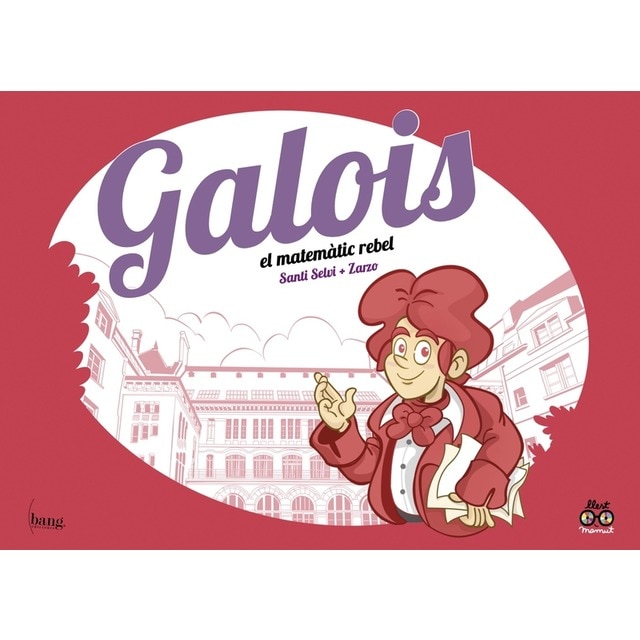Imagem 0 de Galois, el matemàtic rebel