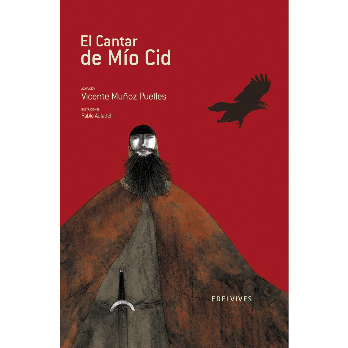Imagen 0 de El Cantar de Mío Cid  (Tapa dura)
