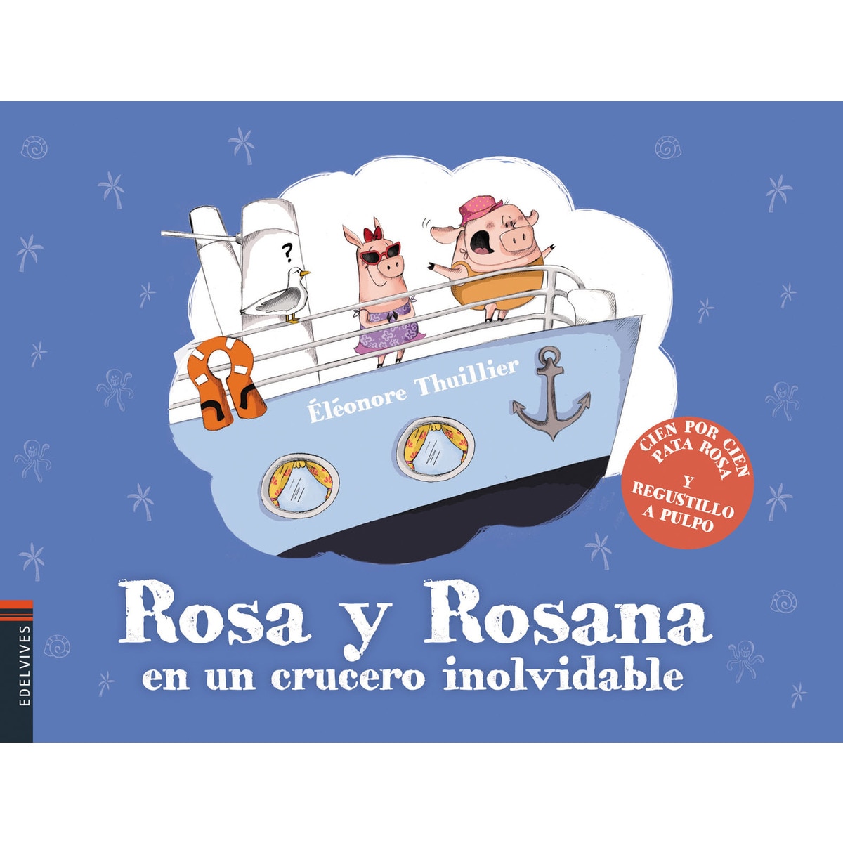 Imagem 0 de Rosa y Rosana en un crucero inolvidable (Capa dura)