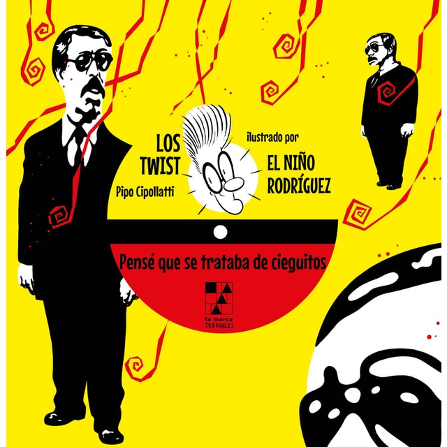 Pensé que se trataba de cieguitos 1