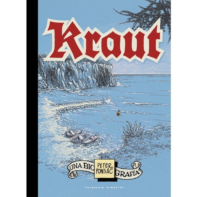 Imagem 0 de Kraut(Tapa dura)