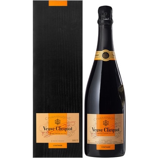 champagne brut Vintage Estuche botella 75 cl - Veuve Clicquot