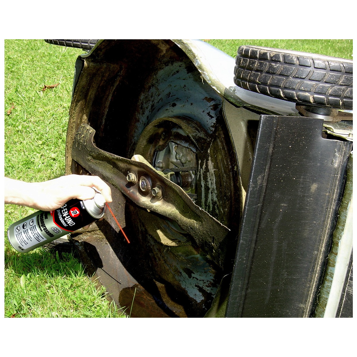 Super Desengordurante em Spray - 250 ml 4