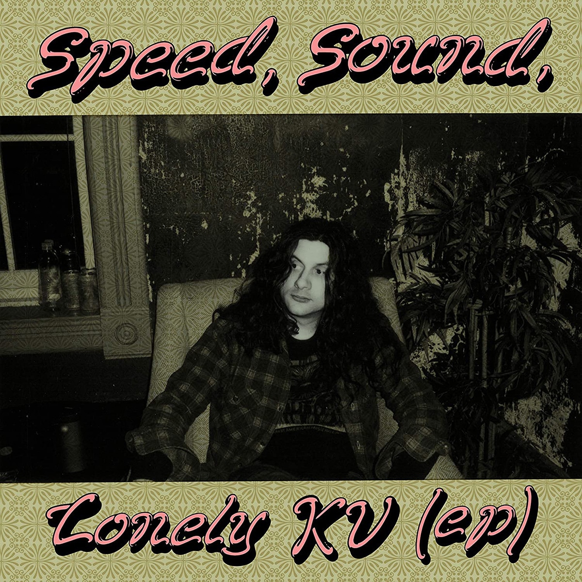 Imagem 0 de Speed Sound Lonely KV EP (LP-Vinil 12)
