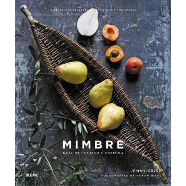 Imagem 0 de Mimbre: 20 proyectos artesanales de cestería con mimbre(Tapa dura)