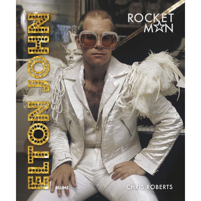 Imagem 0 de Elton john: Rocket man(Tapa dura)
