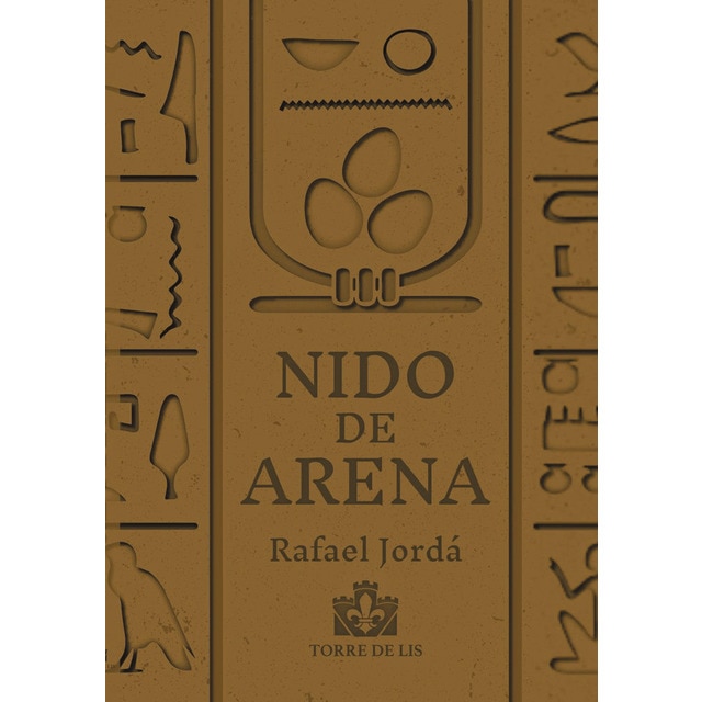 Imagen 0 de Nido de arena (Tapa blanda)