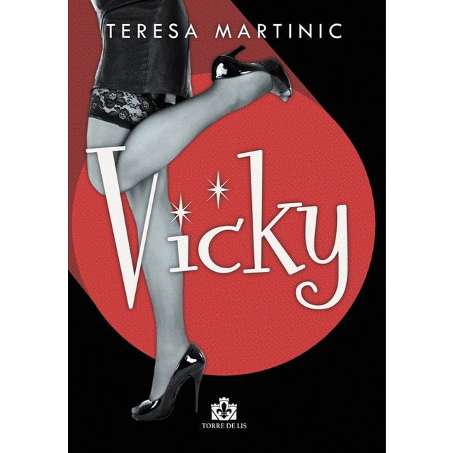 Imagen 0 de Vicky (Tapa blanda)