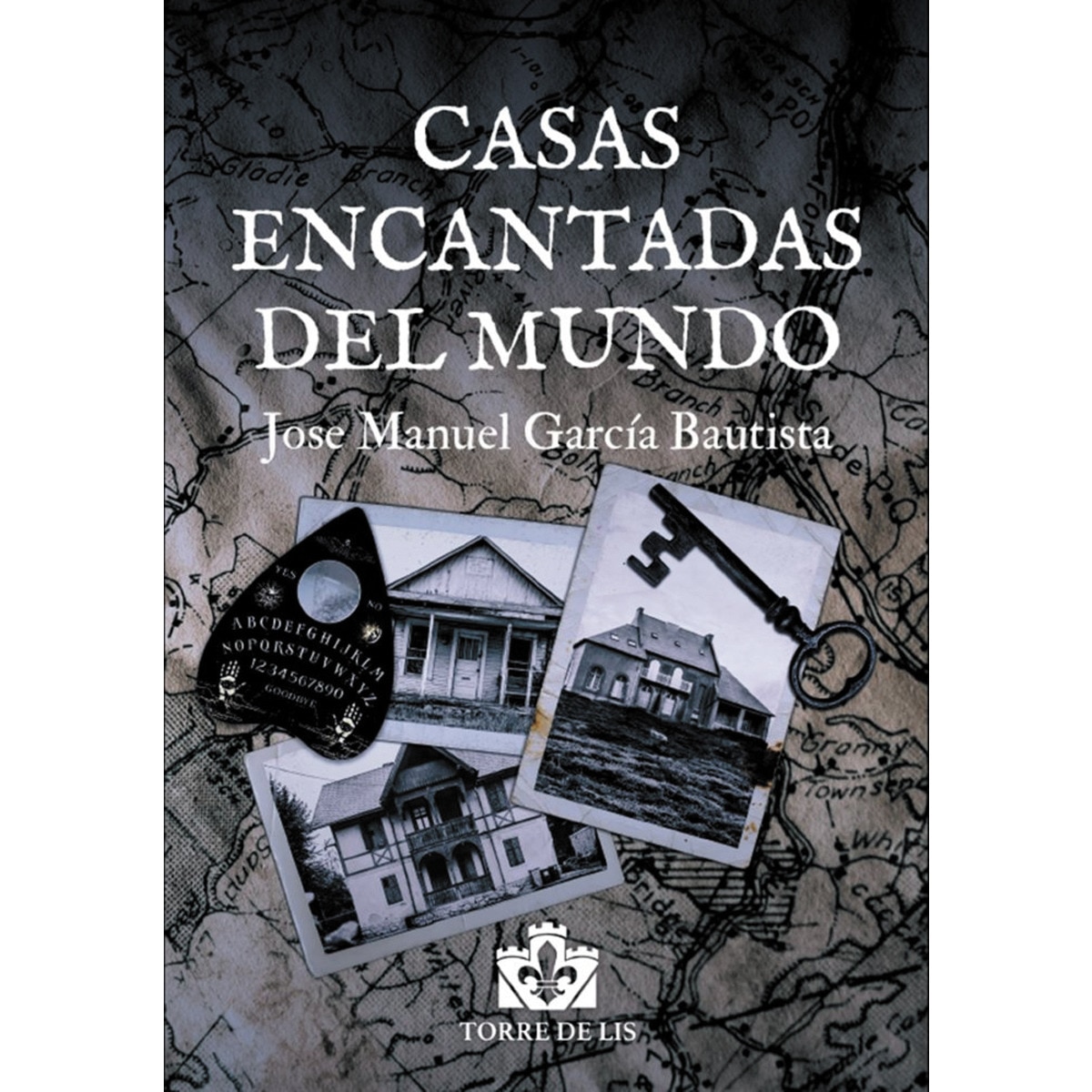 Imagem 0 de Casas encantadas del mundo(Tapa blanda)